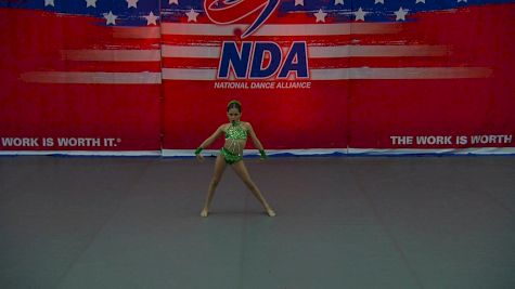 Dancin with Roxie - Campbell Keuning [2022 Mini - Solo - Jazz] 2022 NDA All-Star National Championship