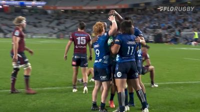 Highlights: Blues Vs. Reds | 2022 Super Rugby Pacific