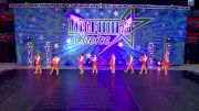 Studio 360 - 360 Junior All Stars [2021 Junior - Pom] 2021 Nation's Choice Dekalb Dance Grand Nationals and Cheer Challenge