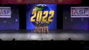 XDream Dance Crew (Australia) - X-Team [2022 Open Open Contemporary / Lyrical Finals] 2022 The Dance Worlds