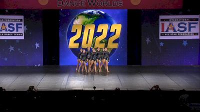 XDream Dance Crew (Australia) - X-Team [2022 Open Open Contemporary / Lyrical Finals] 2022 The Dance Worlds