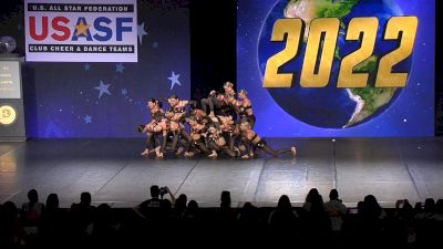 Brookfield Dance, A Brio Studio - Senior All Stars [2022 Open Jazz Semis] 2022 The Dance Worlds
