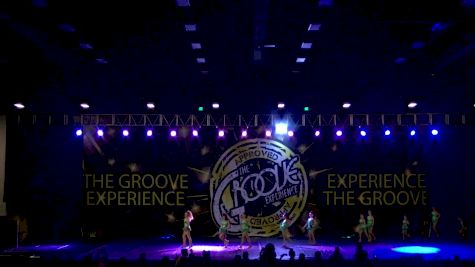 Rainbow Dance Academy - Mini - Jazz [2022 Mini - Jazz] 2021 CHEERSPORT: Greensboro State Classic