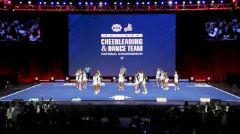 University of South Florida [2022 All Girl Division IA Finals] 2022 UCA & UDA College Cheerleading and Dance Team National Championship