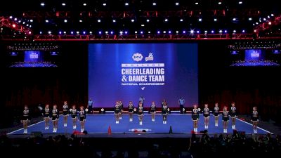 San Diego State University [2022 All Girl Division IA Semis] 2022 UCA & UDA College Cheerleading and Dance Team National Championship