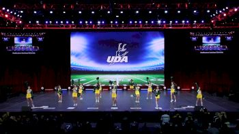 Southeastern Louisiana University [2022 Dance Division I Game Day Finals] 2022 UCA & UDA College Cheerleading and Dance Team National Championship