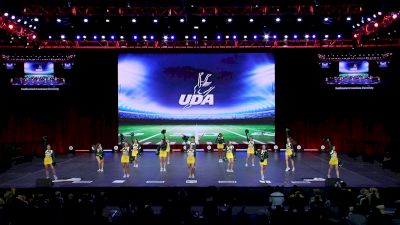 Southeastern Louisiana University [2022 Dance Division I Game Day Finals] 2022 UCA & UDA College Cheerleading and Dance Team National Championship