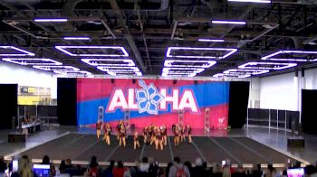 Firehouse Elite - Sirens [2022 L2 Junior - D2] 2022 Aloha Portland Showdown