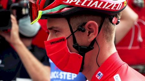 Remco Evenepoel Promises To Not Attack, Just Ride Defensively In Vuelta a España Lead