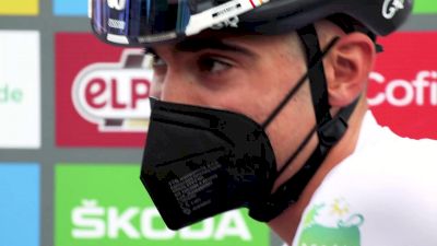 Juan Ayuso: These Are The Decisive Vuelta a España Days