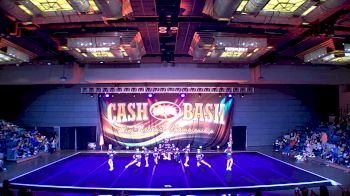 Cheer FX - Black Ice [2022 L3 Junior - D2 - A] 2022 American Cheer Power Cash Bash Showdown DI/DII
