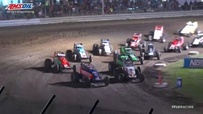 Highlights | USAC Indiana Sprint Week at Gas City I-69 Speedway
