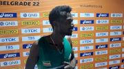 Samuel Tefera Shocks The World With 1500m Win