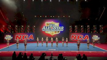 Elite Cheer Stars [2022 L6 Senior - XSmall Day 2] 2022 NCA All-Star National Championship