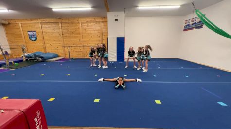 Skye High Gymnastics - Skye High Elite [L1.1 Youth - PREP] 2021 Varsity All Star Virtual Competition Series: Winter III