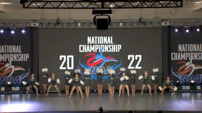 Rock Bridge High School [2022 Large Varsity Pom Prelims] 2022 NDA National Championship