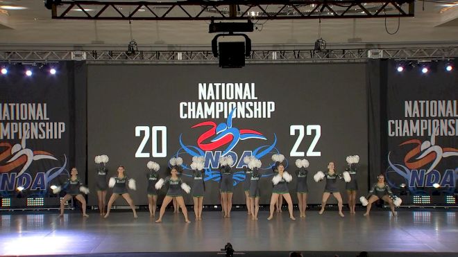 Rock Bridge High School [2022 Large Varsity Pom Prelims] 2022 NDA National Championship
