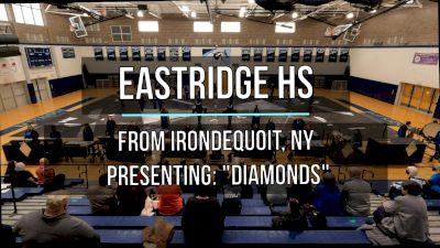 Eastridge Indoor Percussion - Diamonds