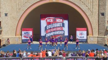 Clemson University [2022 Advanced All-Girl Division IA Finals] 2022 NCA & NDA Collegiate Cheer and Dance Championship