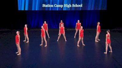 Ponderosa High School [2022 Small Varsity Jazz] 2022 UDA National Dance Team Championship