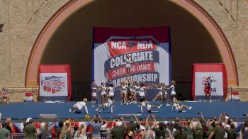 Saint Leo University [2024 Advanced All-Girl Division II Finals] 2024 NCA & NDA College Nationals