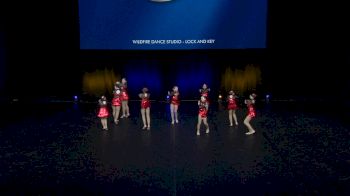 Wildfire Dance Studio - Lock and Key [2024 Youth - Jazz Finals] 2024 UDA National Dance Team Championship