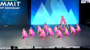 Dance Dynamics - Mini Elite Small Lyrical [2024 Mini - Contemporary/Lyrical - Small Semis] 2024 The Dance Summit