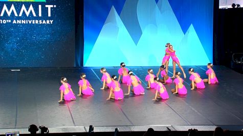 Dance Dynamics - Mini Elite Small Lyrical [2024 Mini - Contemporary/Lyrical - Small Semis] 2024 The Dance Summit