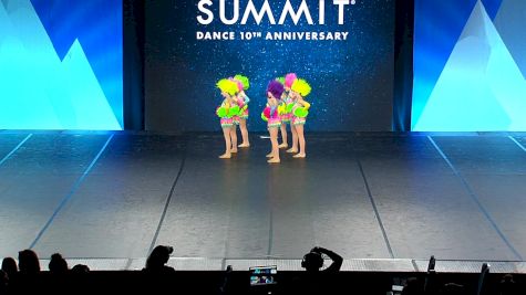 Majestic Dance Team - Majestic Mini Pom [2024 Mini - Pom - Small Semis] 2024 The Dance Summit