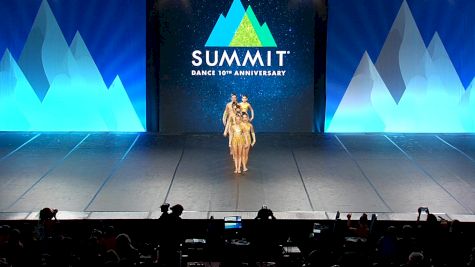 The Dance Vault - Youth Elite Contemporary [2024 Youth - Contemporary/Lyrical - Small Semis] 2024 The Dance Summit