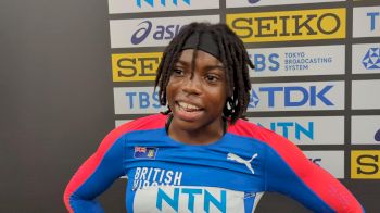 HSer Adaejah Hodge Happy To Represent BVI