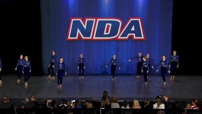 Calhoun High School [2024 Medium Varsity Kick Prelims] 2024 NDA