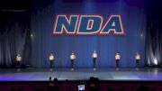 The Dance Vault [2024 Tiny - Pom Day 1] 2024 NDA All-Star Nationals
