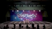 Rock Cheer Company - Tiny Coconuts [2023 USASF - Tiny Prep - Level 1.1] 2021 CHEERSPORT: Greensboro State Classic