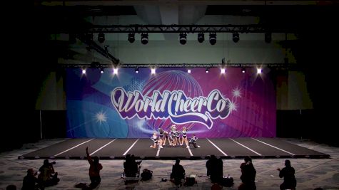 Rock Cheer Company - Tiny Coconuts [2023 USASF - Tiny Prep - Level 1.1] 2021 CHEERSPORT: Greensboro State Classic