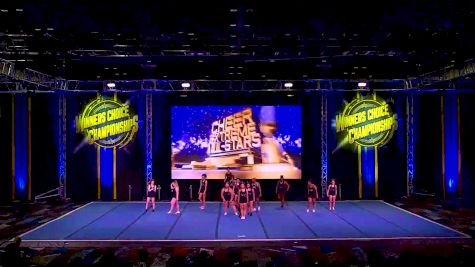 Cheer Extreme All-Stars - Bionic X [2024 International Open Large Coed] 2021 CHEERSPORT: Concord Classic 1