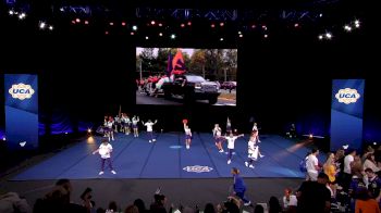 Missouri Valley College [2024 Open Small Coed Finals] 2024 UCA & UDA College Cheerleading & Dance Team National Championship