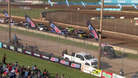 Highlights: AMSOIL Champ Off-Road | Pro SxS Saturday At Dirt City