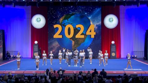 ATA - GeneSIX [2024 L6 Senior Small Coed Finals] 2024 The Cheerleading Worlds