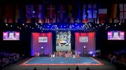 Famous Superstars - GOLD [2024 L6 Limited Senior Small Coed Finals] 2024 The Cheerleading Worlds