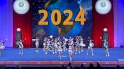 Falcons Cheer Elite - Eclipse (CAN) [2024 L6 International Global Semis] 2024 The Cheerleading Worlds