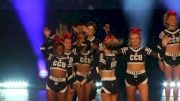 Cheer City United - TITANS [2024 L6 Limited Senior XSmall Coed Semis] 2024 The Cheerleading Worlds