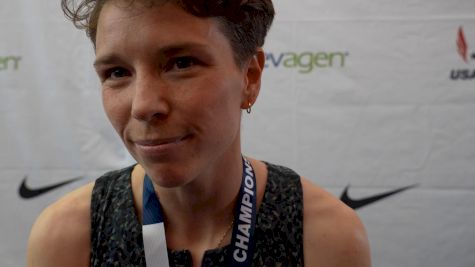 2025 USATF Championships: Nikki Hiltz