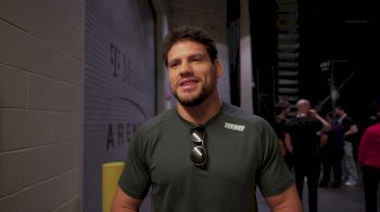 Felipe Pena Reacts To The +99kg Bracket | ADCC Bracket Reveal