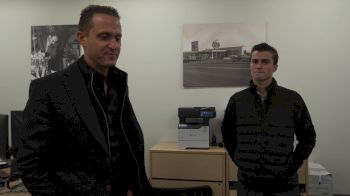 Road To PRO | Bob Tasca Shop Tour Pt. 2