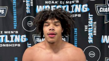 Cam Steed Overcame A Lot To Get On The Podium For Mizzou