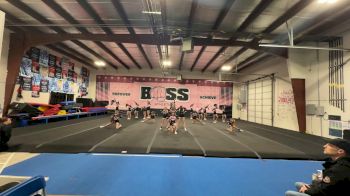 Boss Athletics - Hollywood [L4 - U16] 2024 - Encore Virtual Winter II