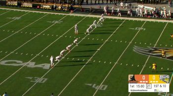 Highlights: Morgan State vs Towson | 2024 CAA Football