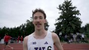 Kyle Reinheimer PRs To Win Bryan Clay Elite 800m 2025