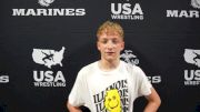 Michael Rundell On Comeback In Fargo Finals